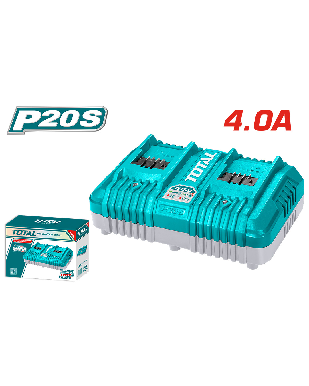 Cordless LED Work Light 20V