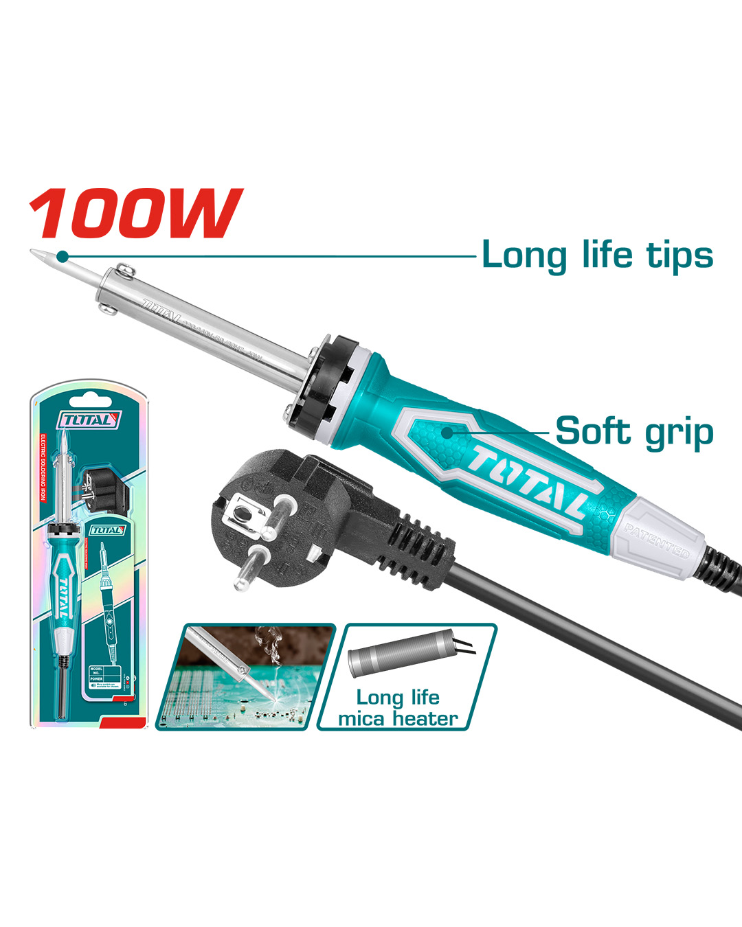Electric Tacker Gun 1000W