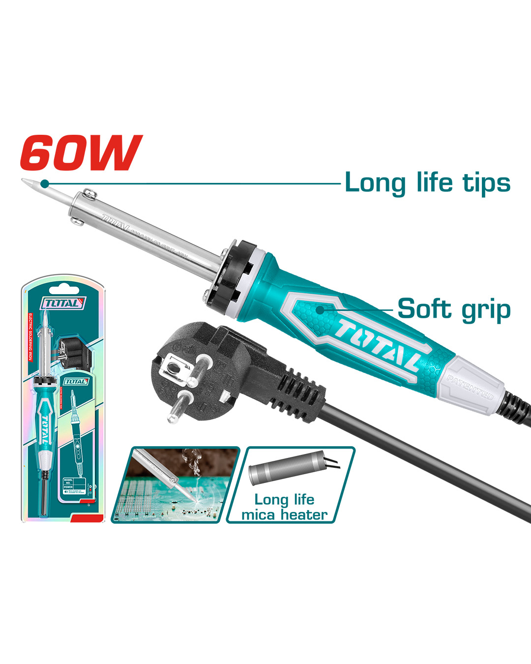 Electric Heavy Duty Stapler / Nailer