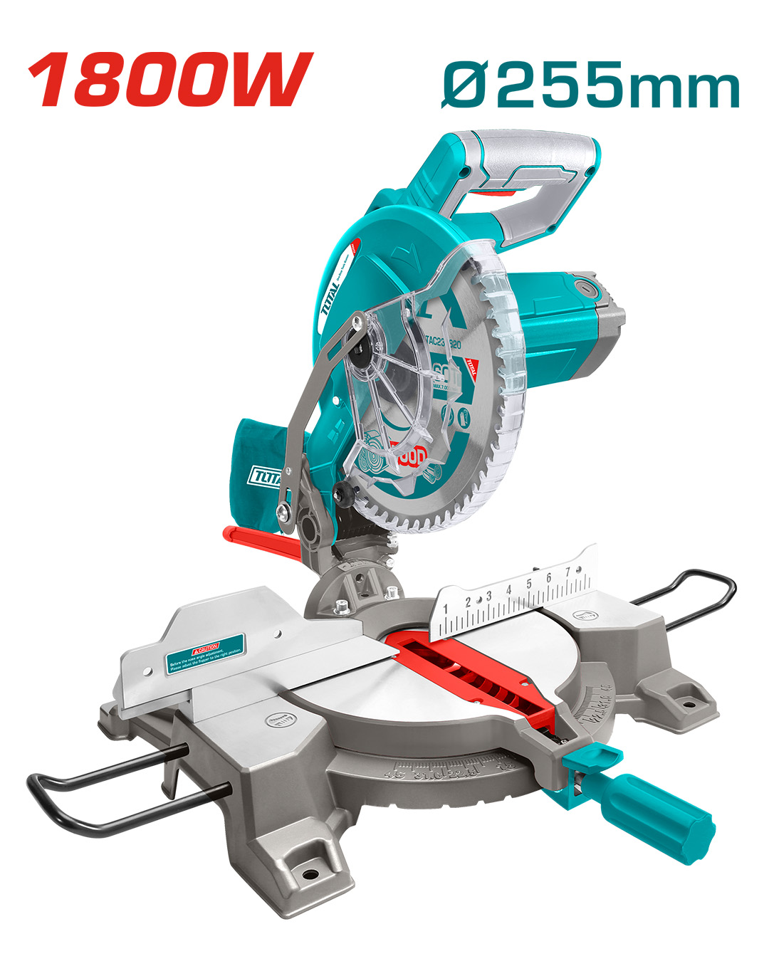 Compound Miter Saw 1800W 255mm